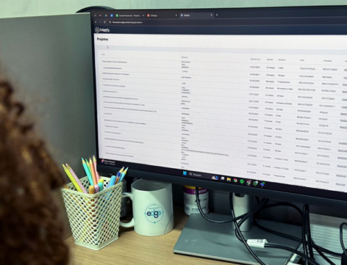 Ferramenta desenvolvida internamente moderniza gestão do Edge
