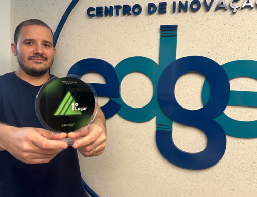 Aplicativo de pesquisador do Edge vence premiação voltada para startups