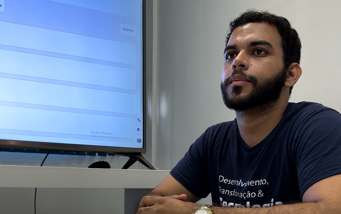 trainer2 Alunos do Instituto de Computação da Ufal desenvolvem solução para auxiliar na prática de atividades físicas